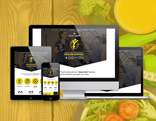 Web Design &; Development