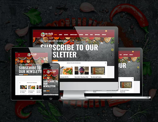 Web Design &; Development